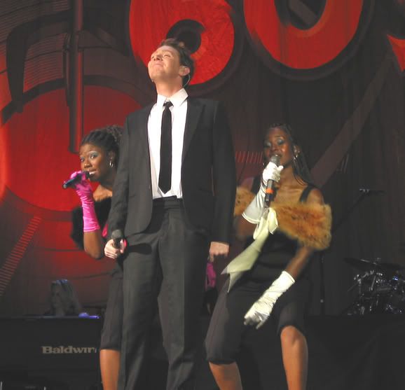 Clay Aiken Jukebox Tour Fun! Clay Aiken News Network